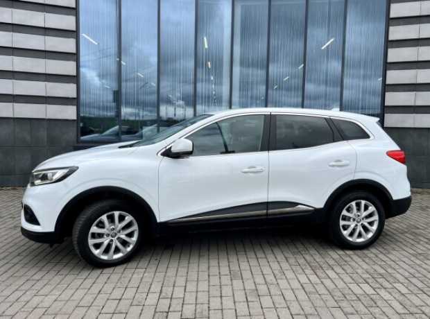 Renault Kadjar I  Рестайлинг, 2020, пробег 151000 км