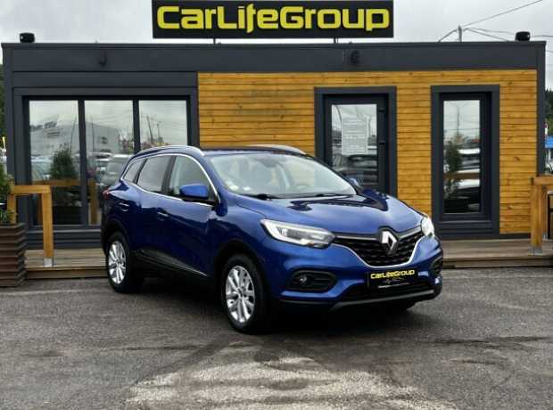 Renault Kadjar I  Рестайлинг, 2020, пробег 158000 км