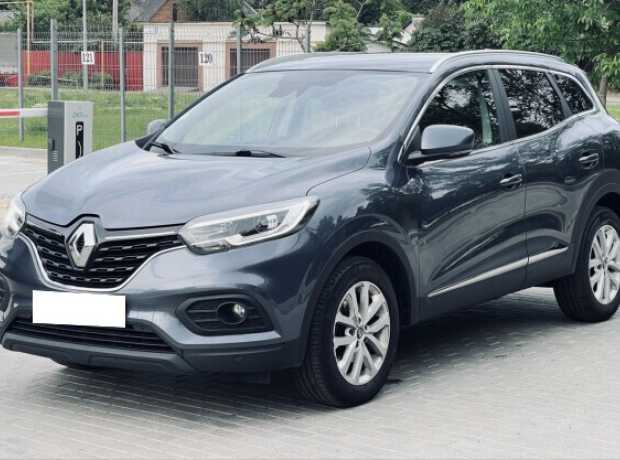 Renault Kadjar I  Рестайлинг, 2020, пробег 160000 км