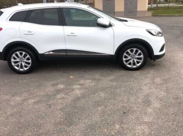 Renault Kadjar I  Рестайлинг, 2020, пробег 165000 км