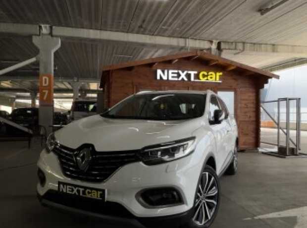 Renault Kadjar I  Рестайлинг, 2020, пробег 165000 км