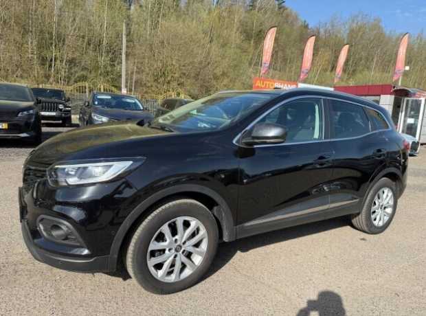 Renault Kadjar I  Рестайлинг, 2020, пробег 165000 км