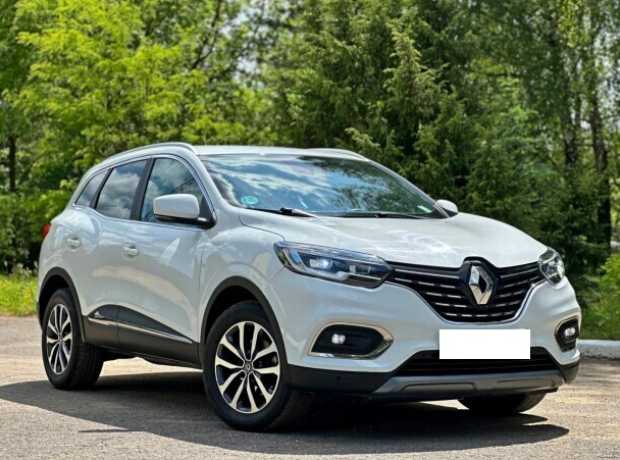 Renault Kadjar I  Рестайлинг, 2020, пробег 172000 км