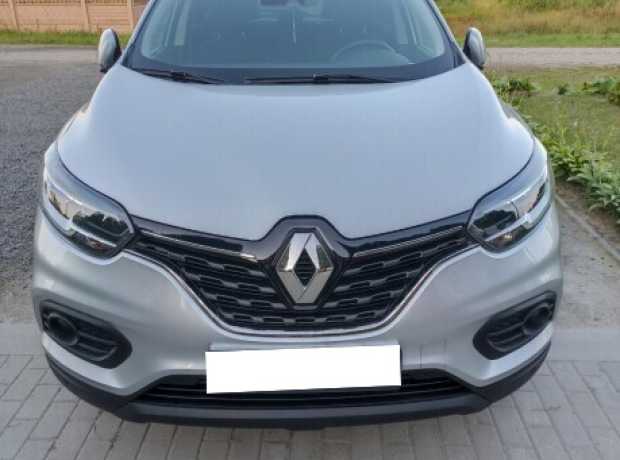 Renault Kadjar I  Рестайлинг, 2020, пробег 174400 км