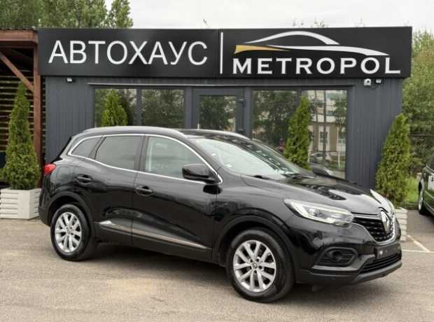 Renault Kadjar I  Рестайлинг, 2020, пробег 179000 км