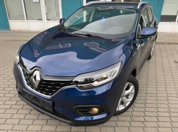 Renault Kadjar I  Рестайлинг, 2020, пробег 187000 км