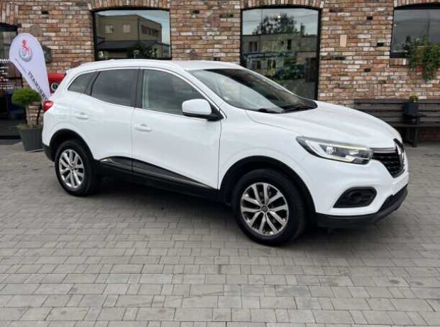 Renault Kadjar I  Рестайлинг, 2020, пробег 191269 км
