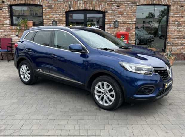 Renault Kadjar I  Рестайлинг, 2020, пробег 199022 км