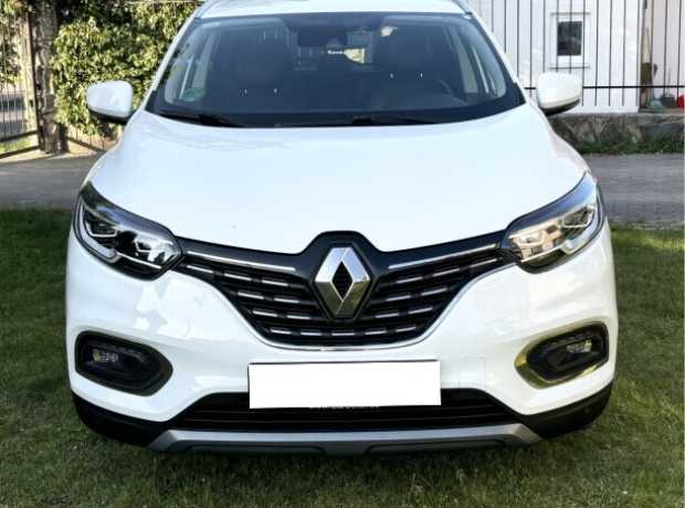 Renault Kadjar I  Рестайлинг, 2020, пробег 207000 км