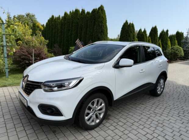 Renault Kadjar I  Рестайлинг, 2020, пробег 220 км