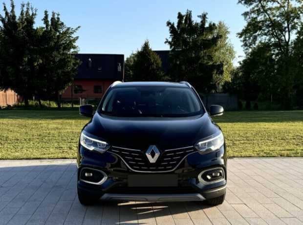 Renault Kadjar I  Рестайлинг, 2020, пробег 98000 км