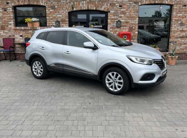 Renault Kadjar I  Рестайлинг, 2021, пробег 155278 км