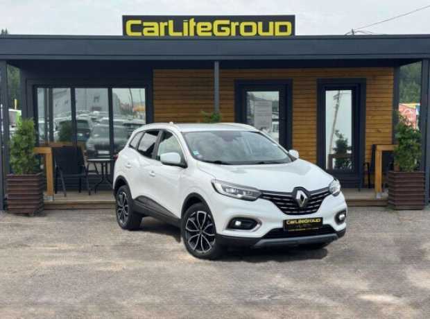 Renault Kadjar I  Рестайлинг, 2021, пробег 162 км