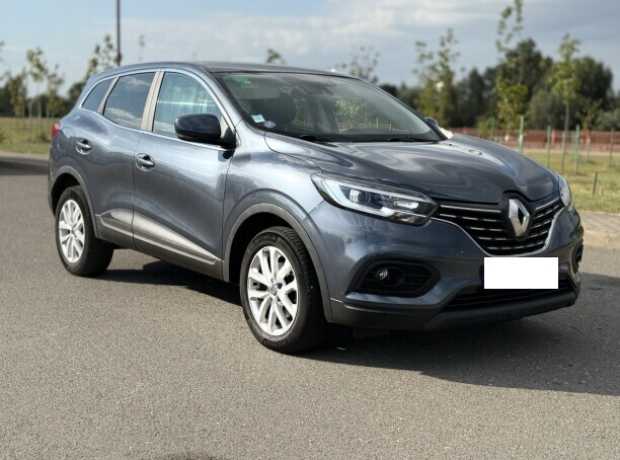 Renault Kadjar I  Рестайлинг, 2021, пробег 169000 км