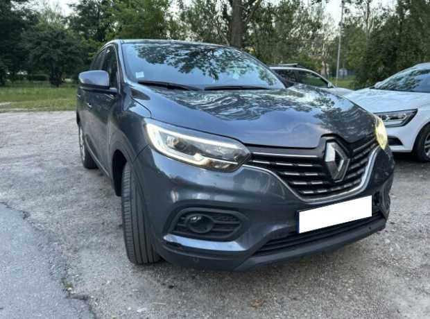 Renault Kadjar I  Рестайлинг, 2022, пробег 114750 км