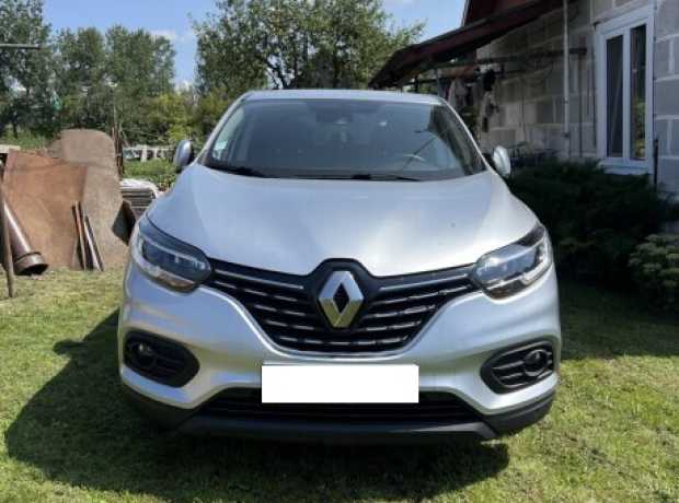 Renault Kadjar I  Рестайлинг, 2022, пробег 170023 км