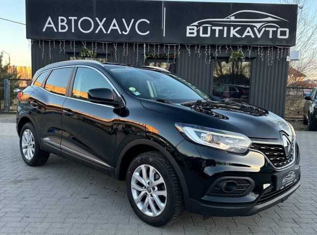 Renault Kadjar I Рестайлинг