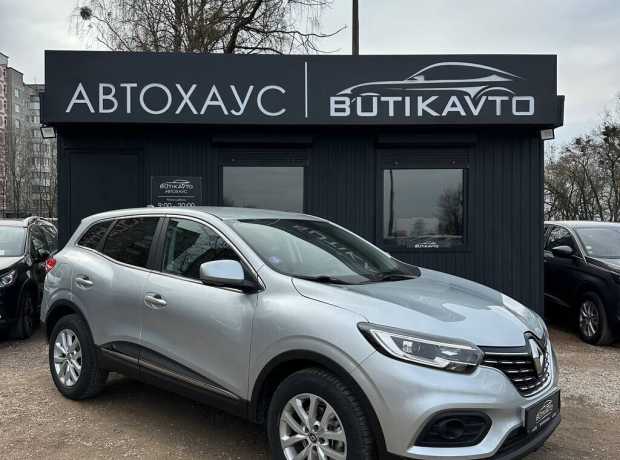 Renault Kadjar I Рестайлинг