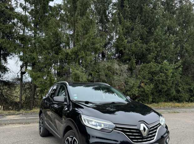 Renault Kadjar I Рестайлинг