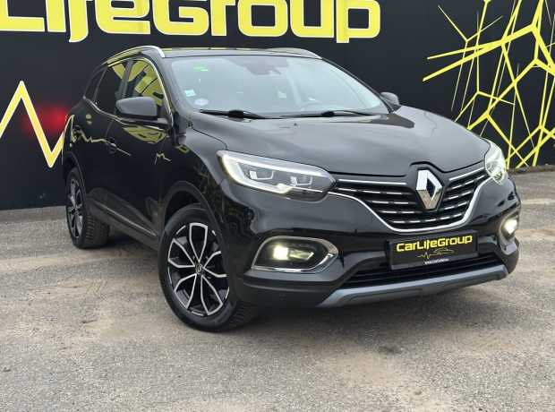 Renault Kadjar I Рестайлинг Renault Kadjar I Рестайлинг