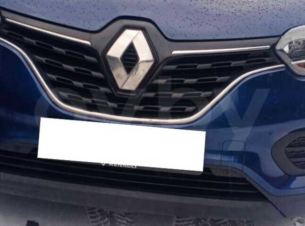 Renault Kadjar I Рестайлинг