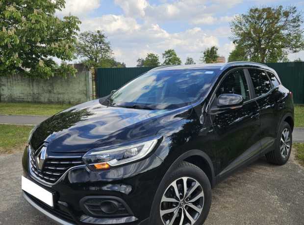Renault Kadjar I Рестайлинг