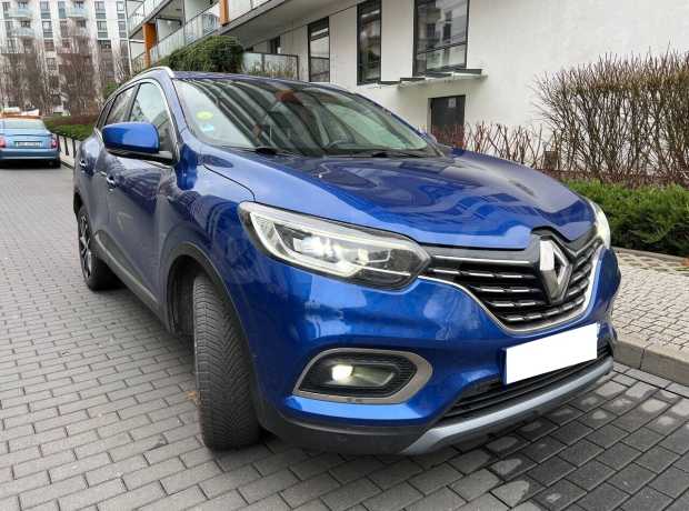 Renault Kadjar I Рестайлинг