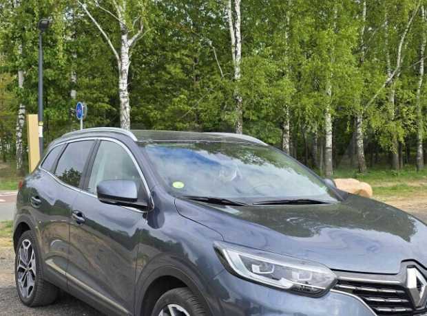 Renault Kadjar I Рестайлинг