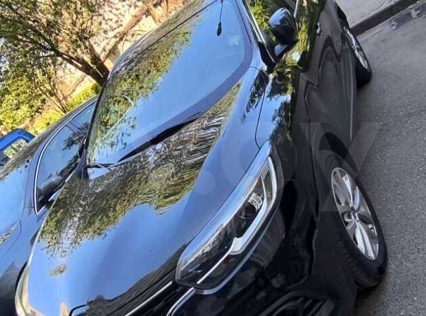 Renault Kadjar I Рестайлинг