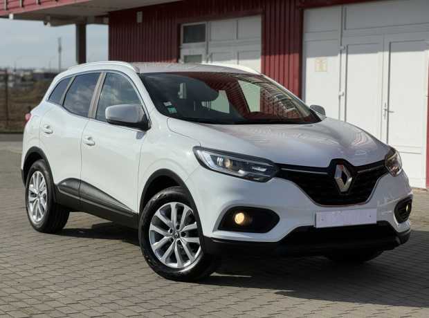 Renault Kadjar I Рестайлинг