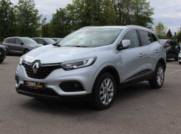 Renault Kadjar I Рестайлинг