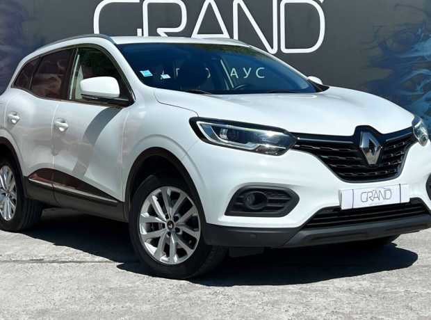 Renault Kadjar I Рестайлинг