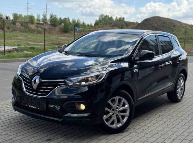 Renault Kadjar I Рестайлинг