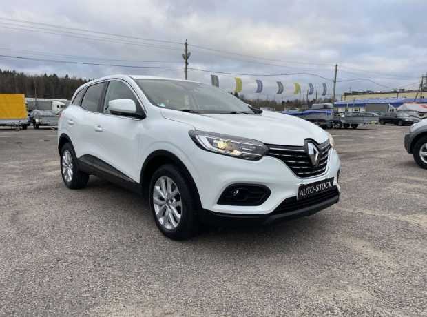 Renault Kadjar I Рестайлинг