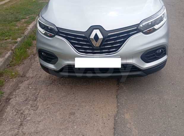 Renault Kadjar I Рестайлинг