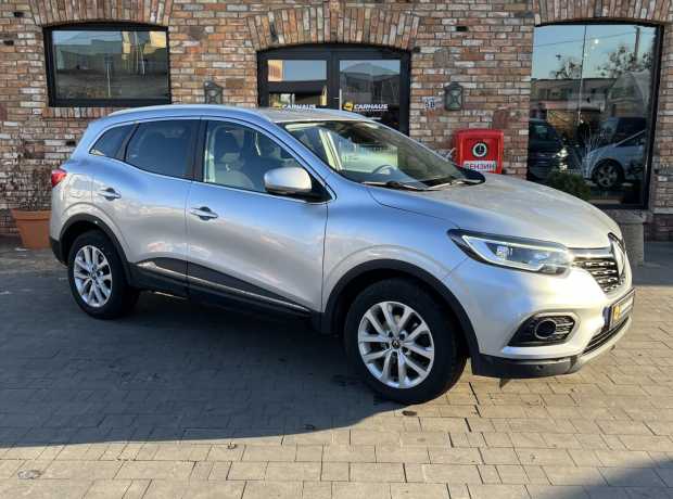 Renault Kadjar I Рестайлинг