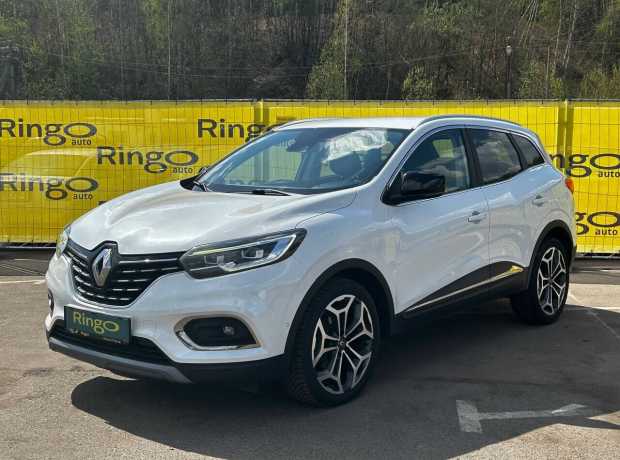 Renault Kadjar I Рестайлинг