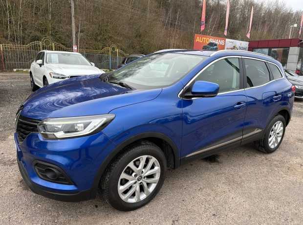 Renault Kadjar I Рестайлинг