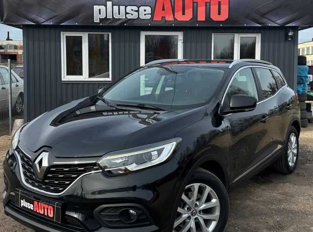 Renault Kadjar I Рестайлинг