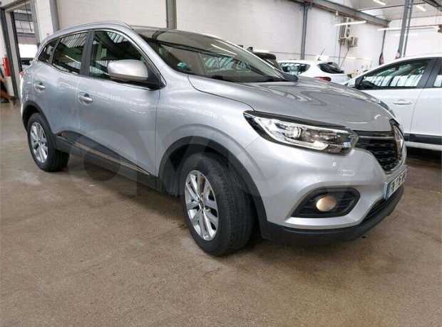 Renault Kadjar I Рестайлинг