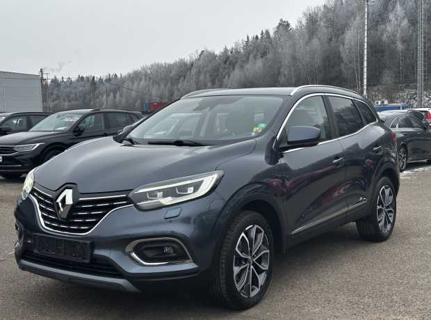 Renault Kadjar I Рестайлинг