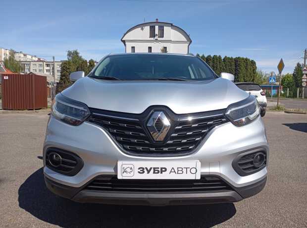 Renault Kadjar I Рестайлинг
