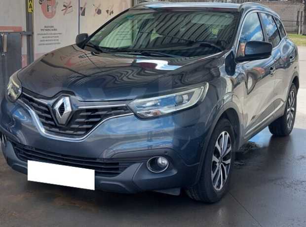 Renault Kadjar I Рестайлинг