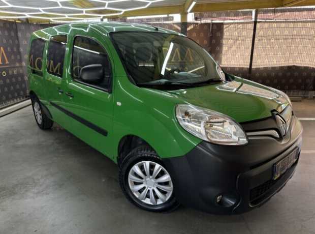 Renault Kangoo II  Рестайлинг, 2018, пробег 215000 км