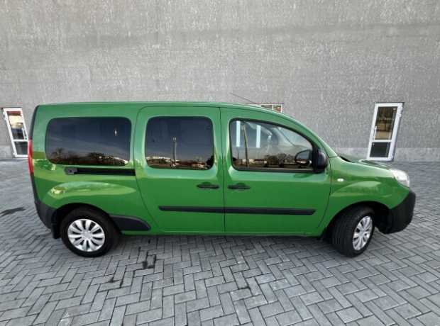 Renault Kangoo II  Рестайлинг, 2019, пробег 220000 км