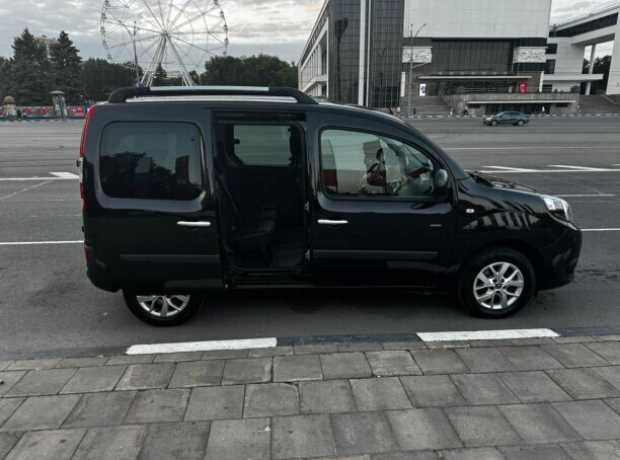 Renault Kangoo II  Рестайлинг, 2019, пробег 97600 км