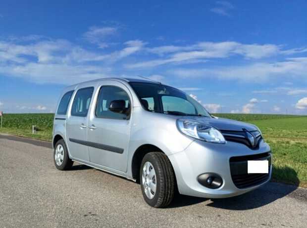 Renault Kangoo II  Рестайлинг, 2020, пробег 109700 км