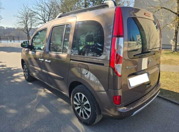 Renault Kangoo II  Рестайлинг, 2020, пробег 141000 км