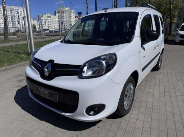 Renault Kangoo II  Рестайлинг, 2020, пробег 143505 км