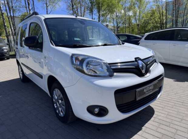 Renault Kangoo II  Рестайлинг, 2020, пробег 144000 км